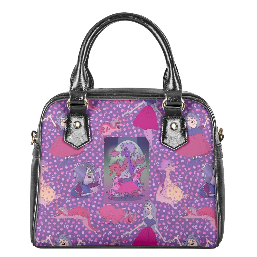 Mad Madam Bowler Bag