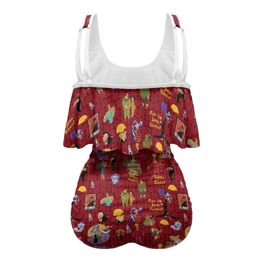 New Groove Bikini swimsuit