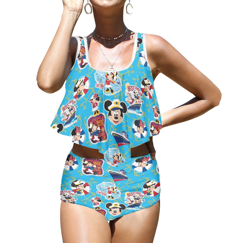 Cruise Mouse Bikini swimsuit