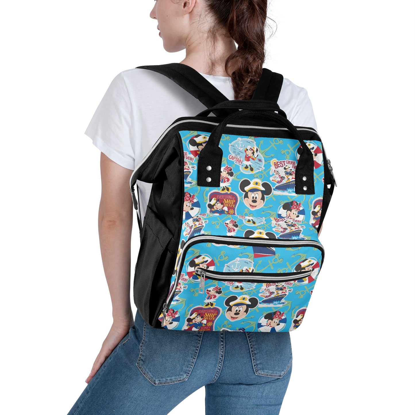 Cruise Mouse Park Bag