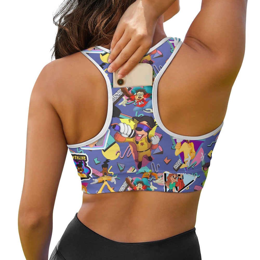 Powerline Women's Sports Vest