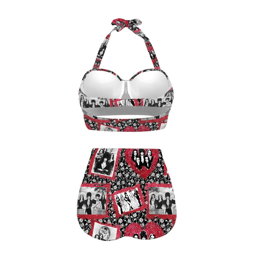 Scream Queens Two-piece Swimsuit