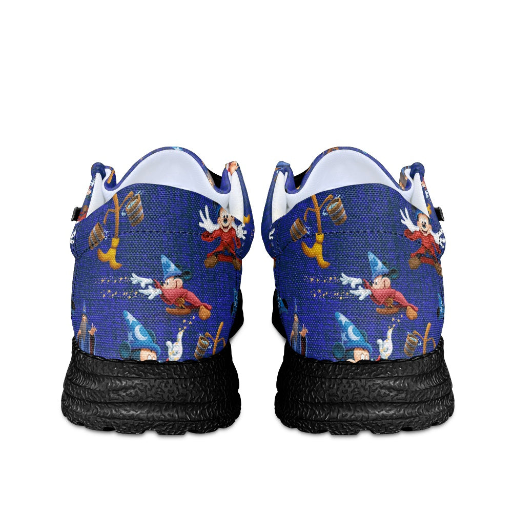 Mouse Sorcerer dude shoes