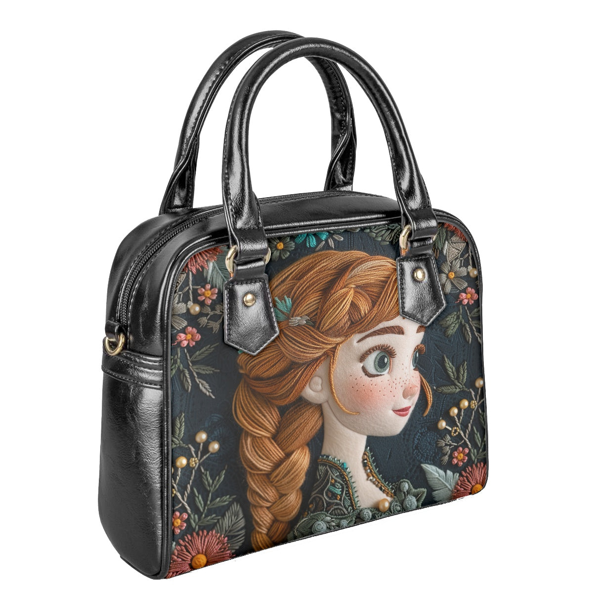 Princess Anna Bowler Bag