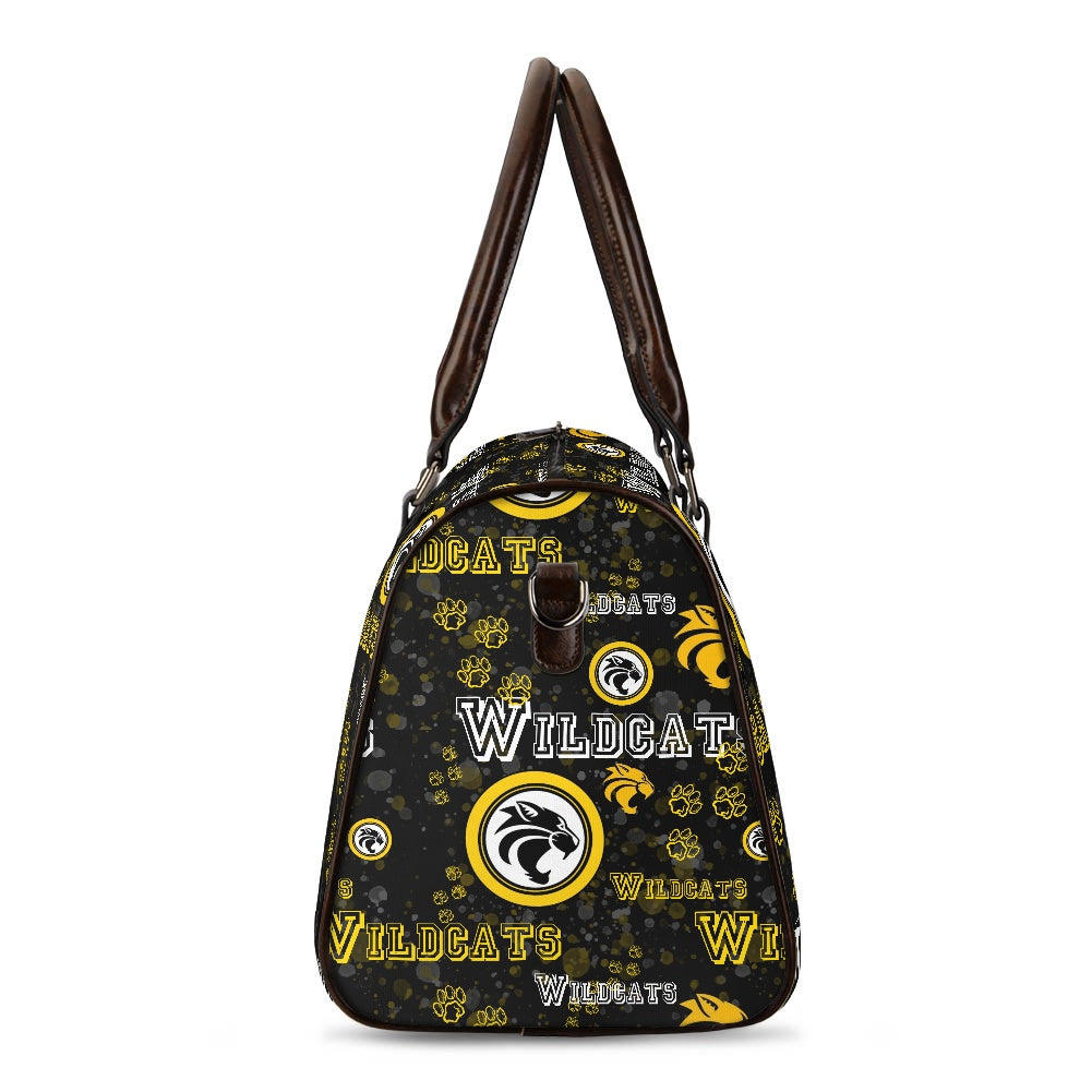 Wildcats Travel Handbag