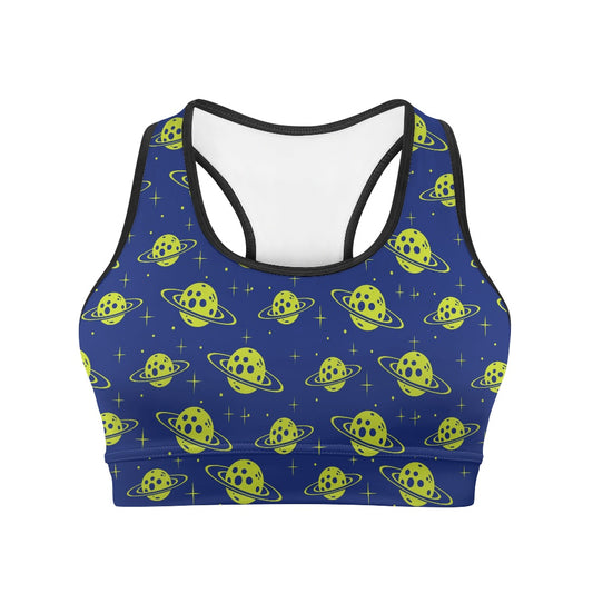 Toy Box- Planet- Women's Sports Vest