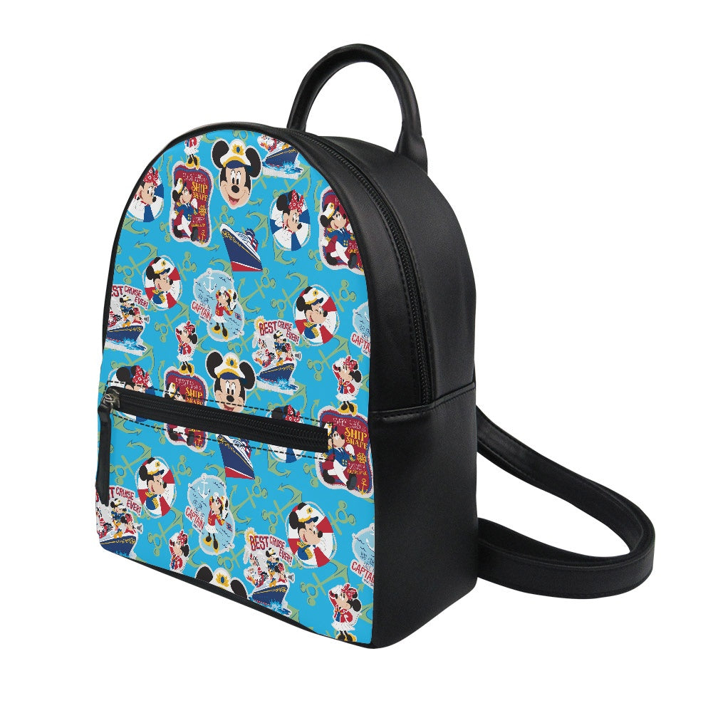 Cruise Mouse Small Backpack