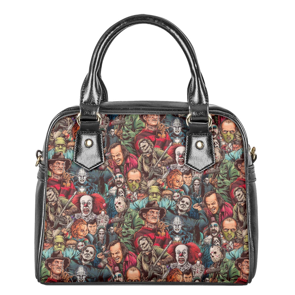 Nightmare Bowler Bag