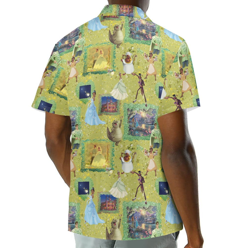 Almost There Hawaiian shirt