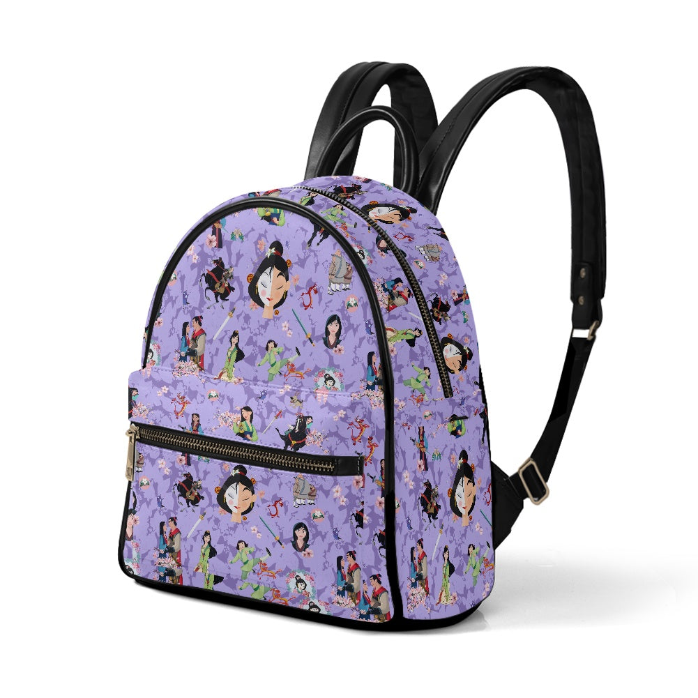 Worth Fighting For Casual Backpack for women