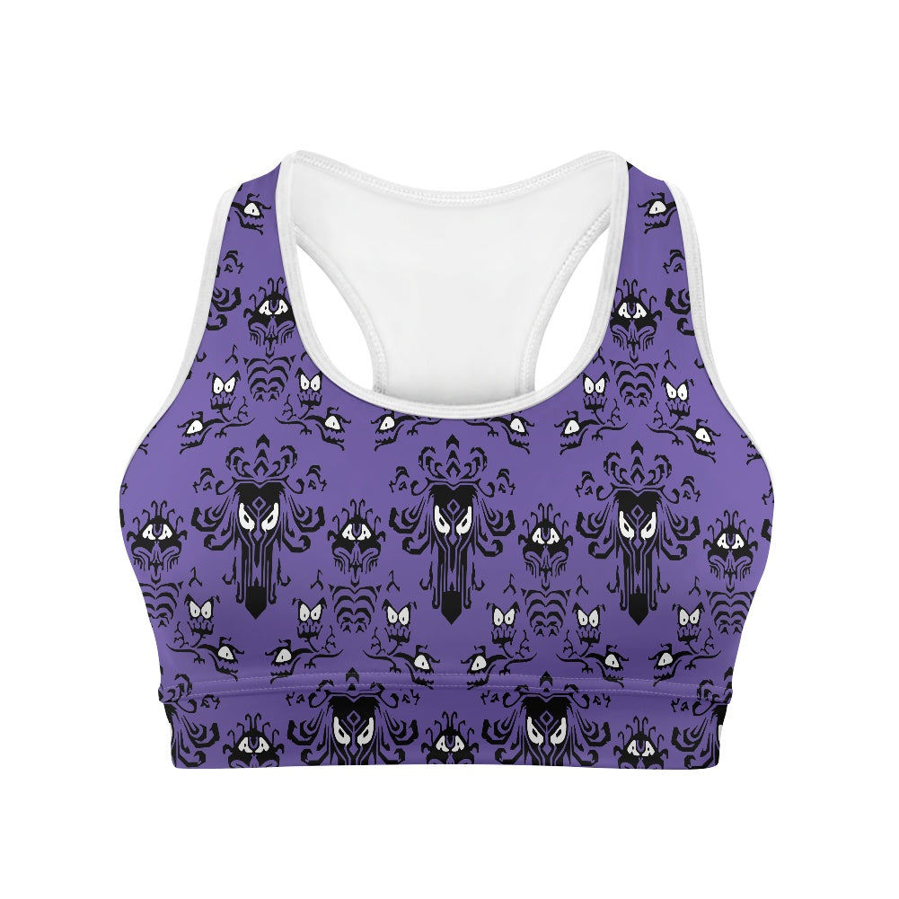 HM Wallpaper Women's Sports Vest