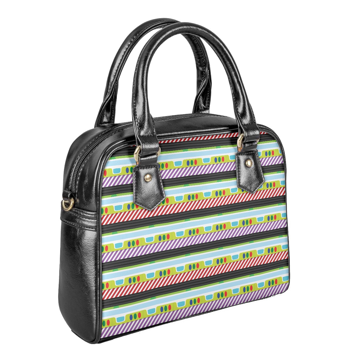 Toy Box- Buzz- Bowler Bag