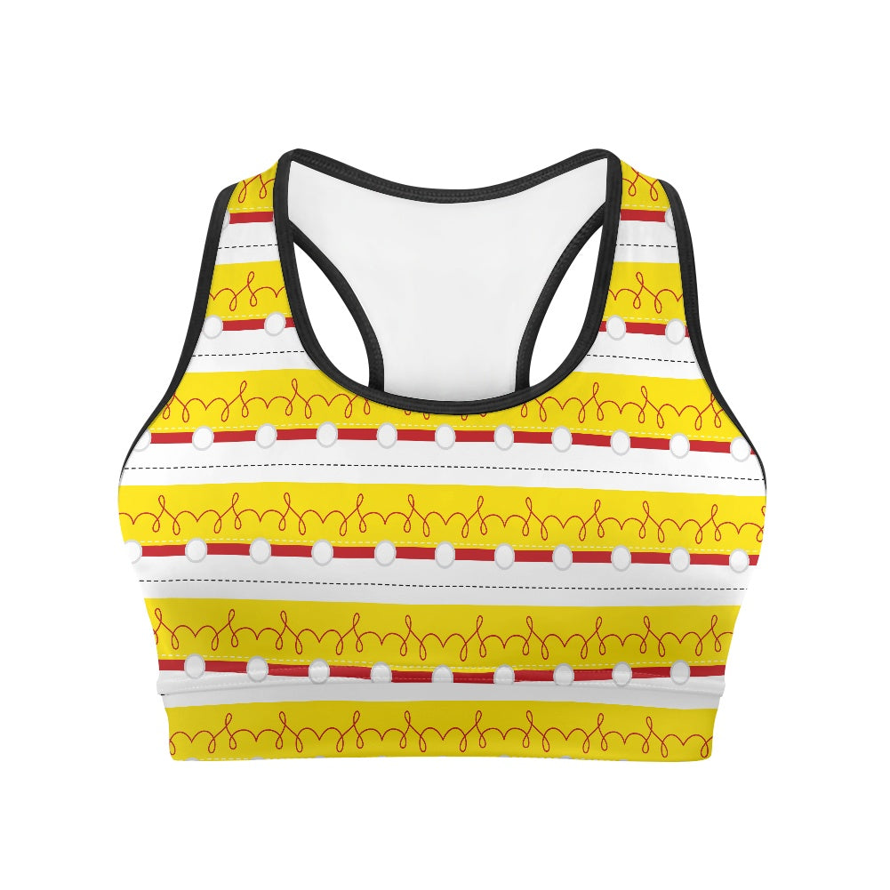 Toy Box- Woody-Women's Sports Vest