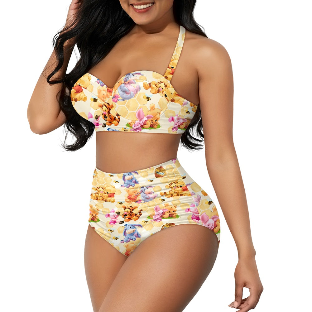 Honey Pot Pals Two-piece Swimsuit