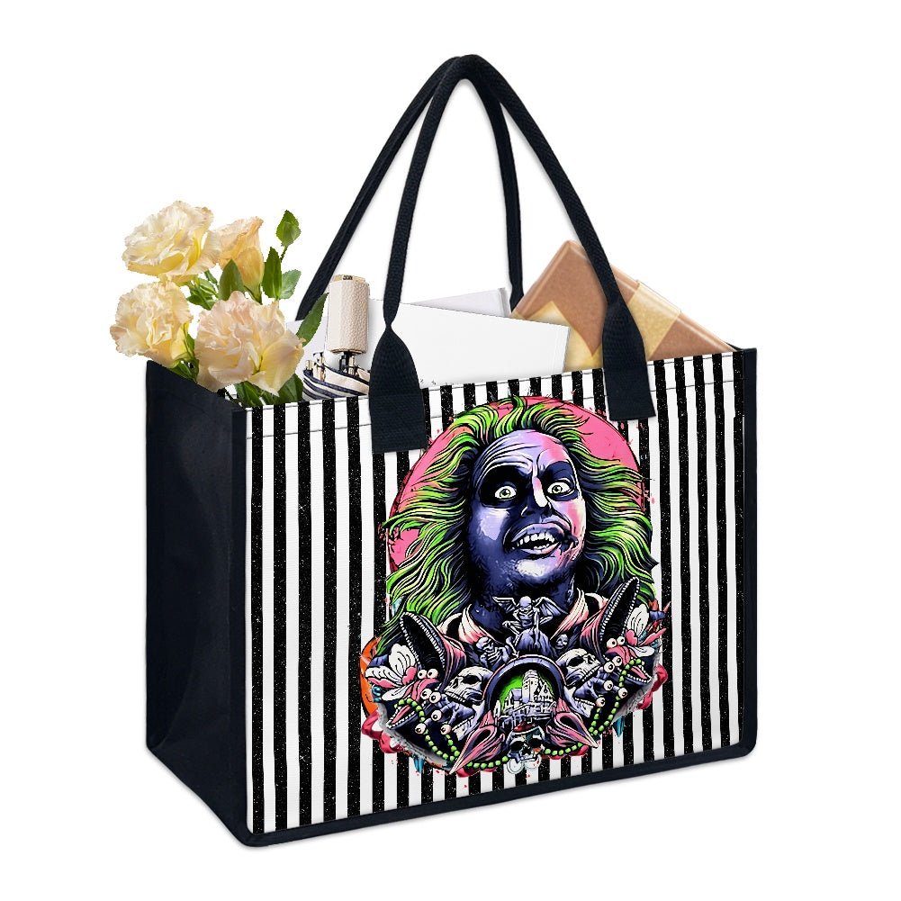 Bioexorcist Tote bag(Double-sided Print )