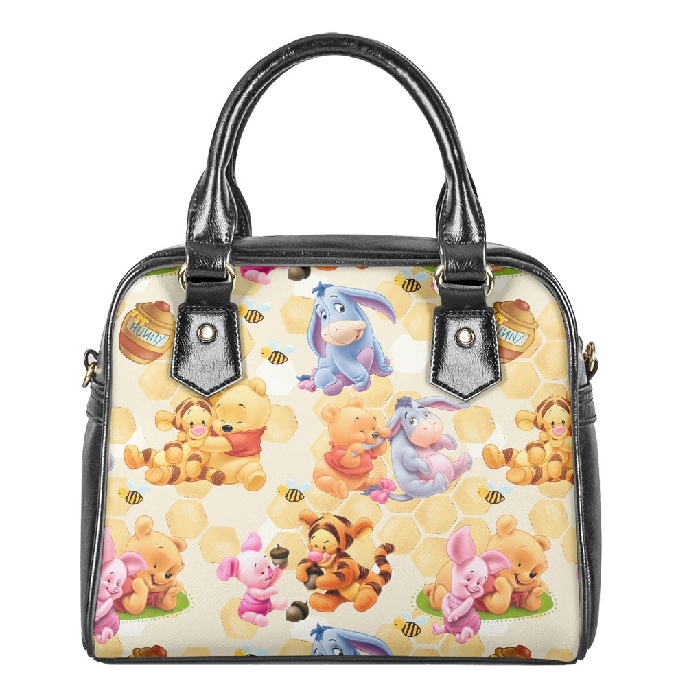 Honey Pot Pals Bowler Bag