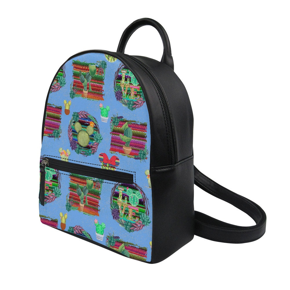 Mouse Cactus Small Backpack