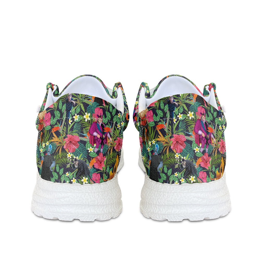 Tropical Male Villains dude shoes