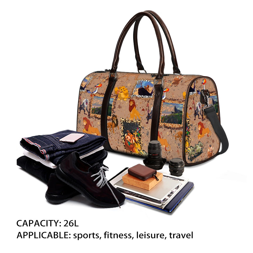 Pride Rock Travel Handbag