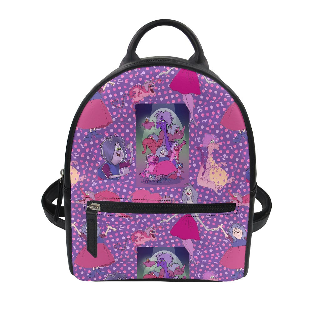 Mad Madam Small Backpack