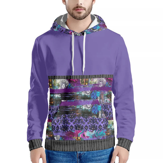 HM Brush Men's Hoodie