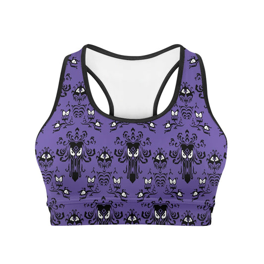 HM Wallpaper Women's Sports Vest