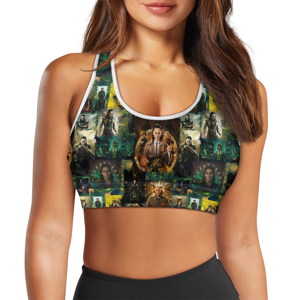 Variant Women's Sports Vest