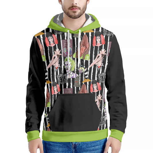 Bioexorcist Men's Hoodie