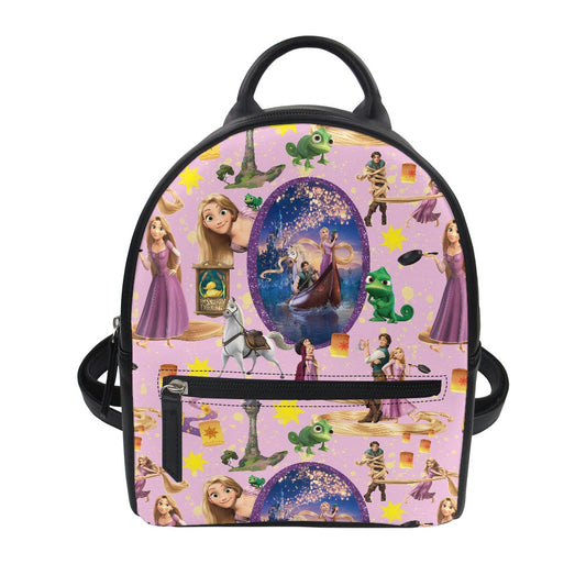 Floating Lanterns Small Backpack