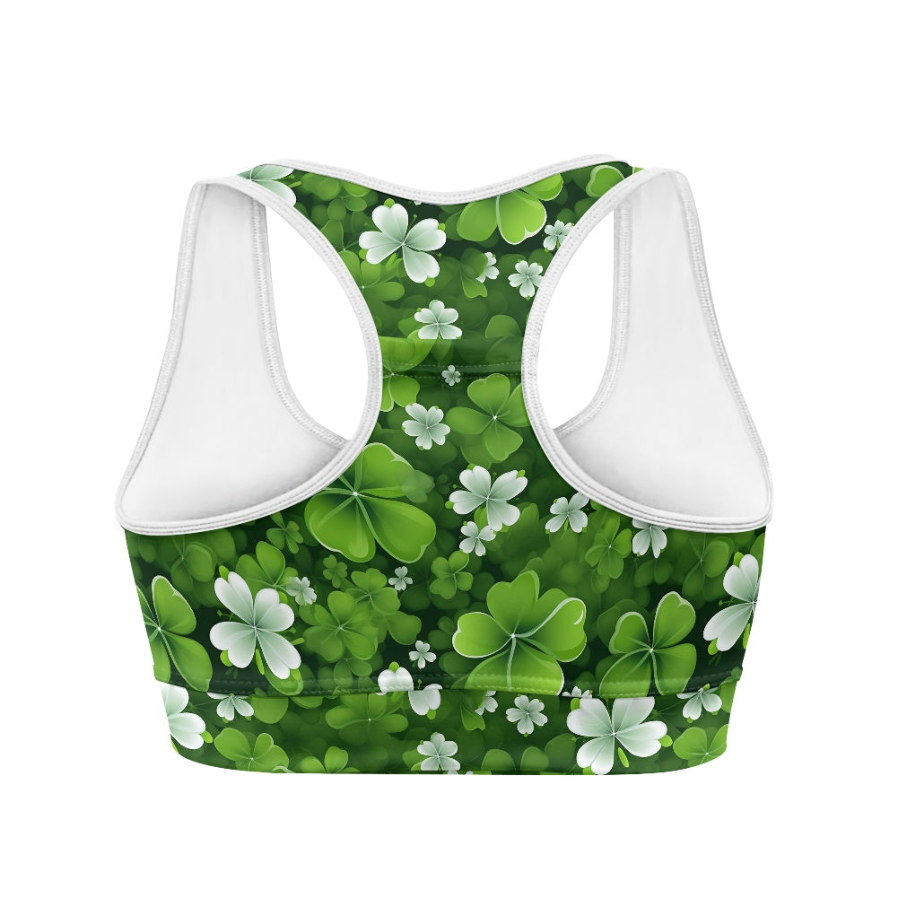 Clovers Women's Sports Vest