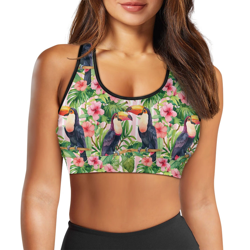 Toucans Women's Sports Vest