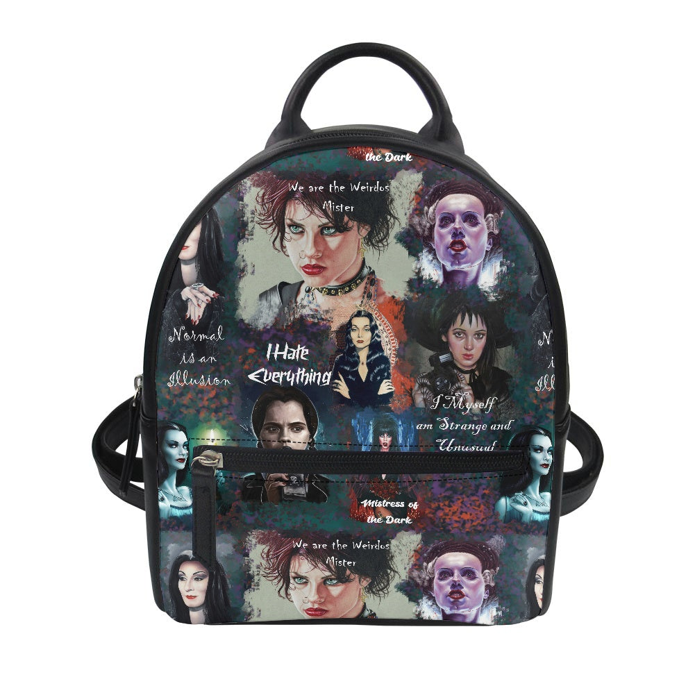 Spooky Babes Small Backpack