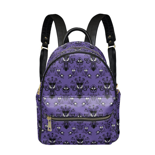 HM Wallpaper Casual Backpack for women