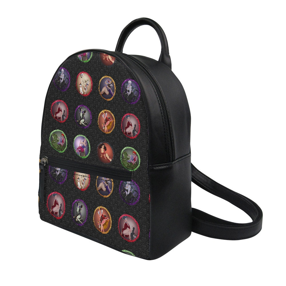 Villain Babes Small Backpack