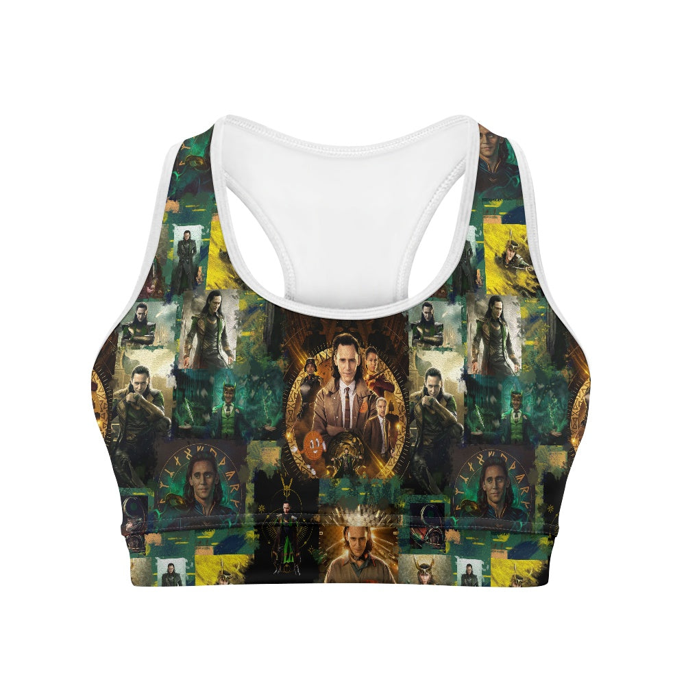 Variant Women's Sports Vest