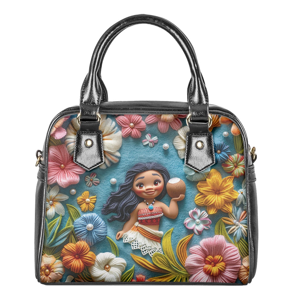 Island Princess Bowler Bag