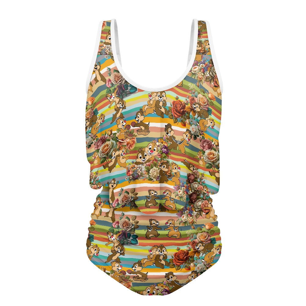 Chipmunks Bikini swimsuit