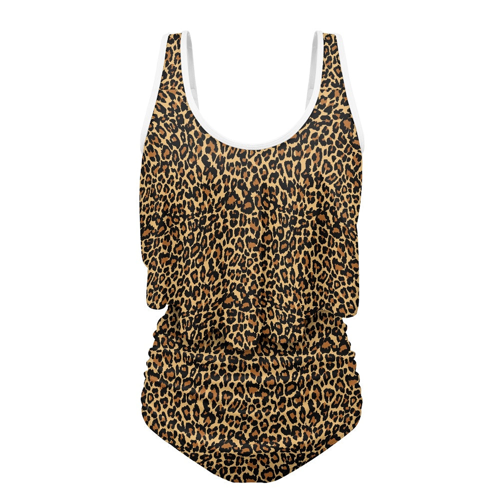 Cheetah Bikini swimsuit