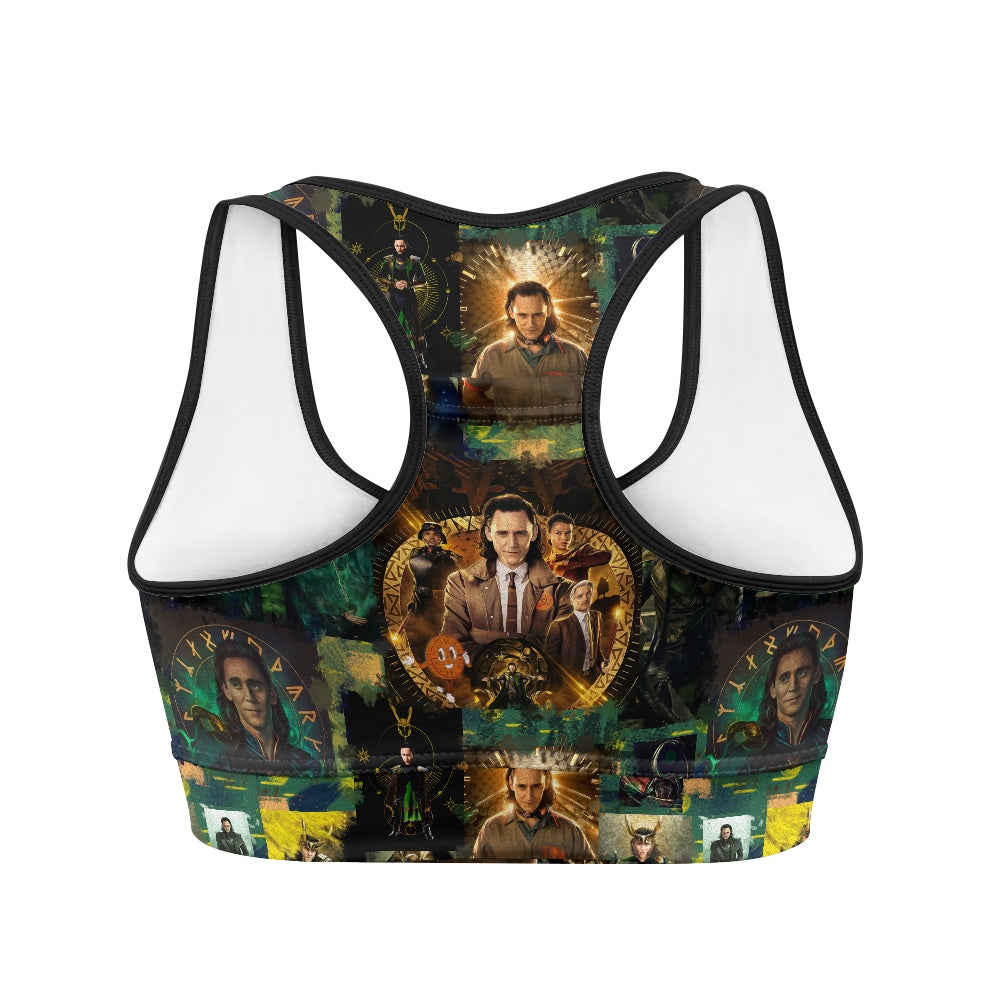 Variant Women's Sports Vest