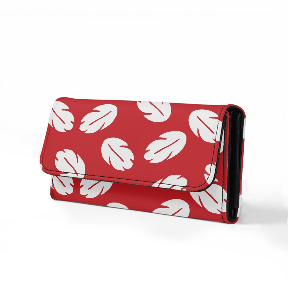 Lilo Long Folding Wallet