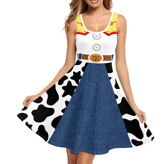 Toy Box- Jesse- Tank Dresses for Women