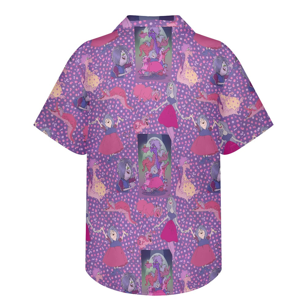 Mad Madam Hawaiian shirt