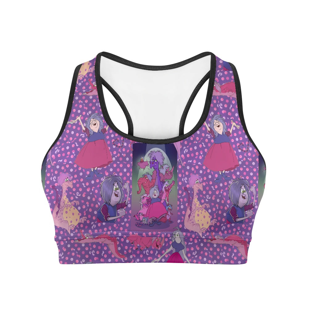 Mad Madam Women's Sports Vest