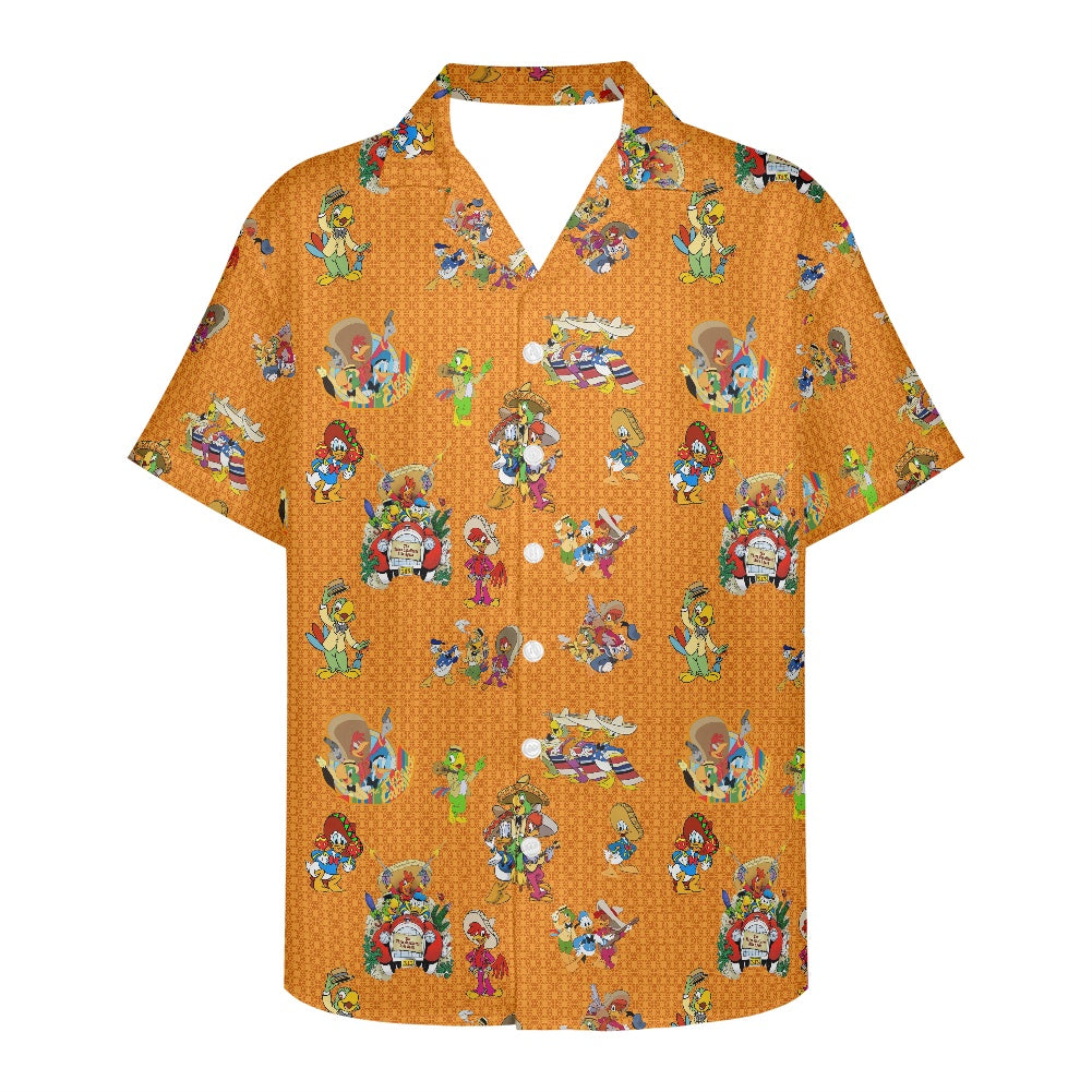 3 Amigos Hawaiian shirt