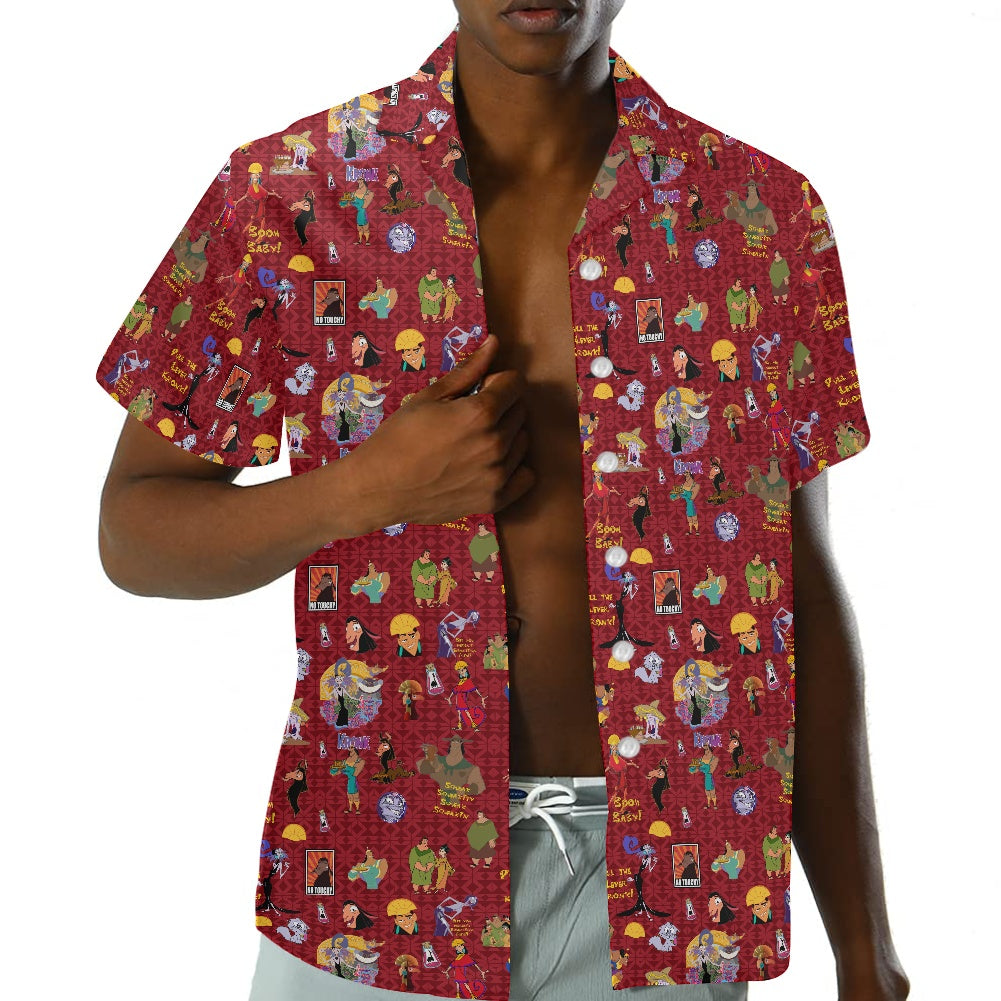 New Groove Hawaiian shirt