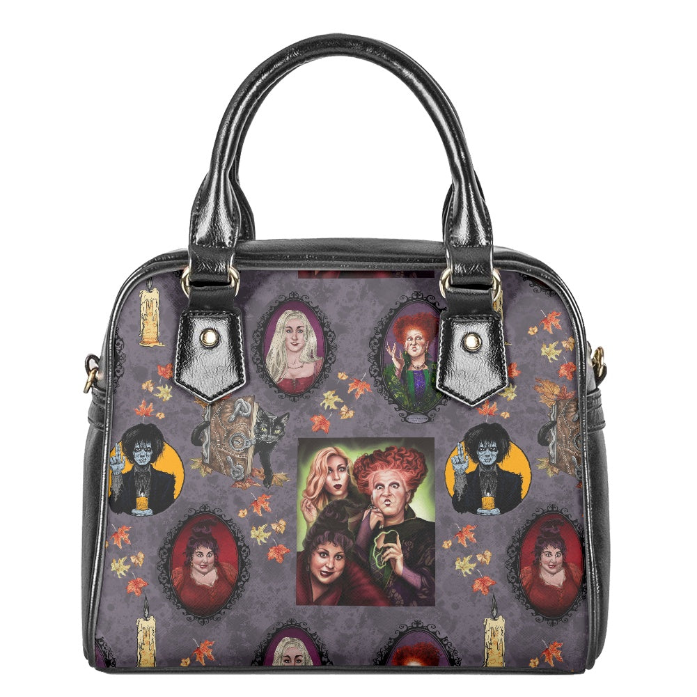 Hocus Portraits Bowler Bag