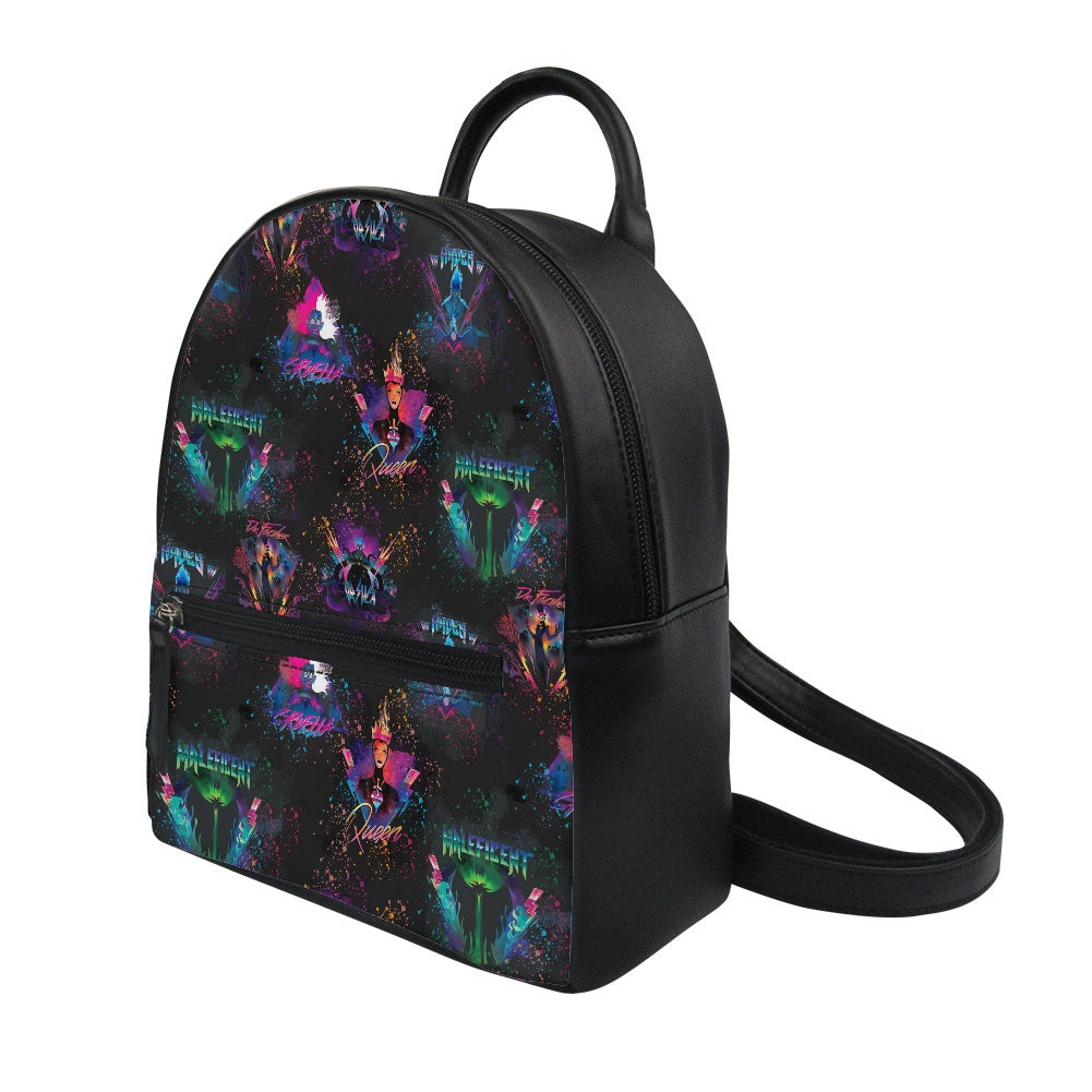 Evil Rocks Small Backpack