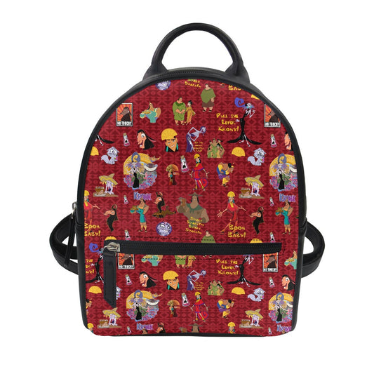 New Groove Small Backpack