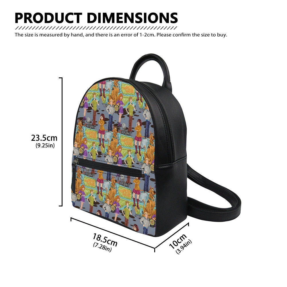 Jinkies Small Backpack