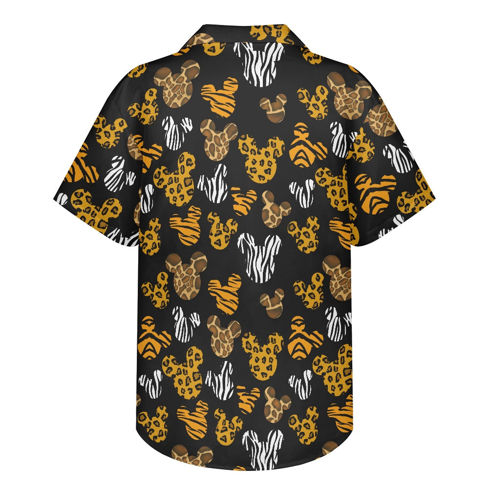 Safari Ears Hawaiian shirt